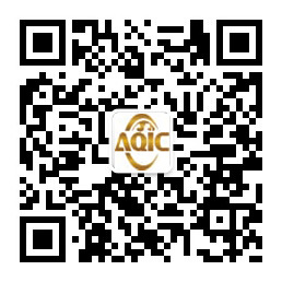 关注微信二维码